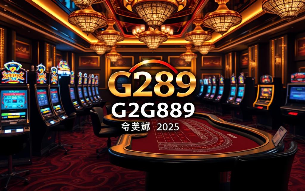 G2G889 สล็อตเว็บตรงไม่ล็อคยูส