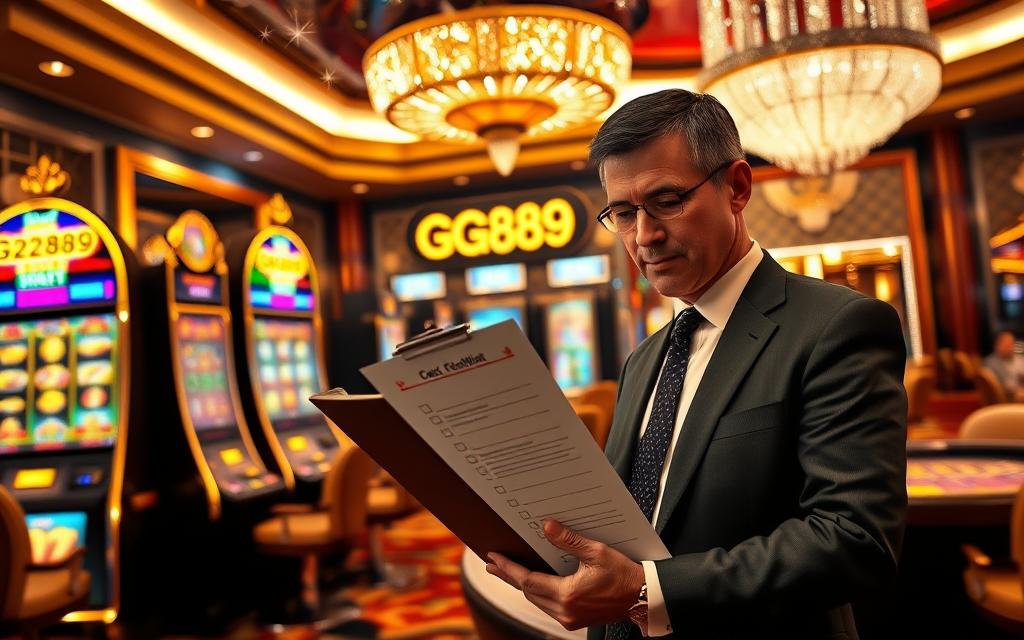 ตรวจเช็คลิสต์ความน่าเชื่อถือของ เว็บตรงสล็อต และแนวทางเล่นอย่างรับผิดชอบ