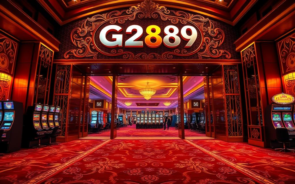 ทางเข้า G2G889