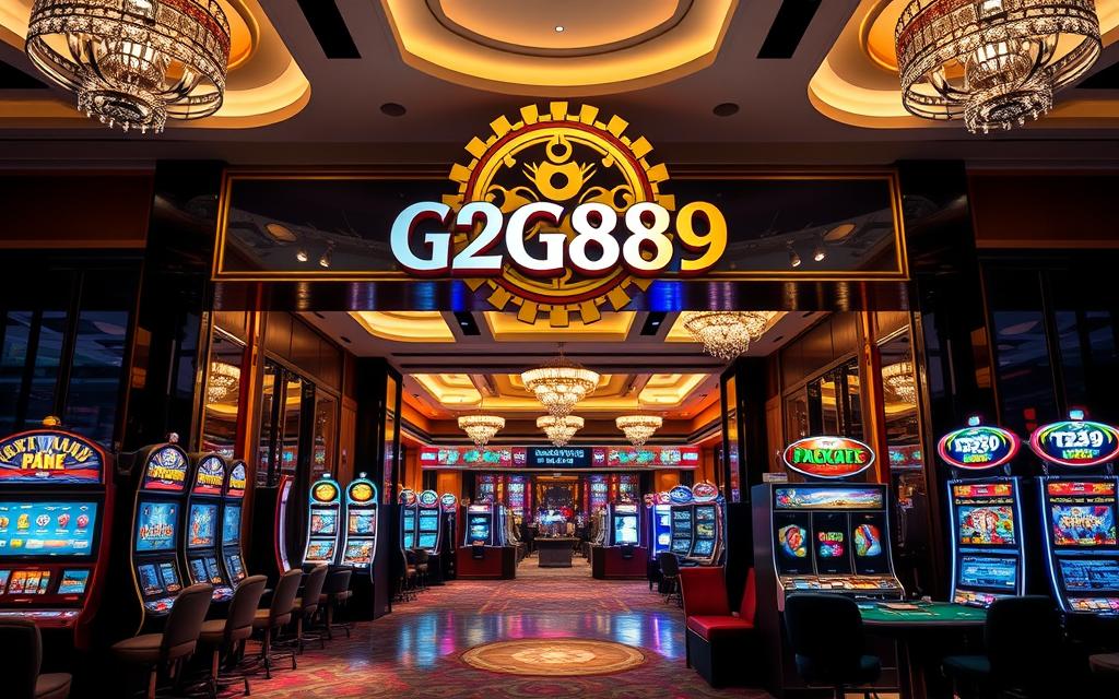 ทางเข้า g2g889 ล่าสุด 2025