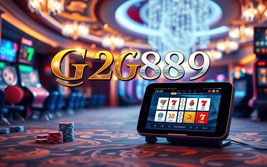 ทางเข้า g2g889 ล่าสุด 2025
