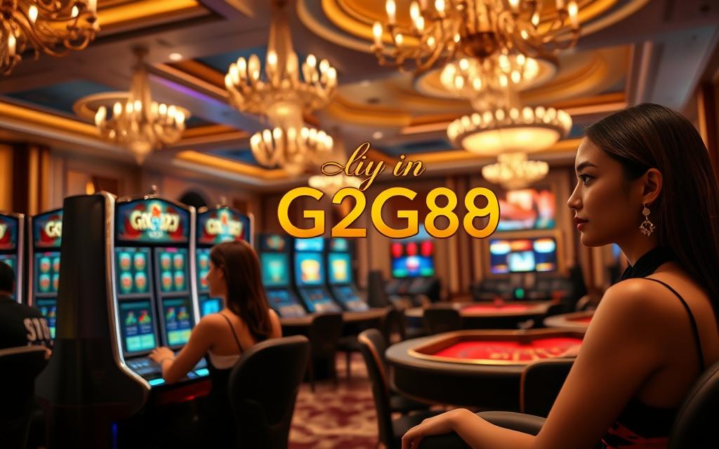 วิธีสมัคร g2g889 และรับโบนัสแรกเข้าแบบคุ้มค่า