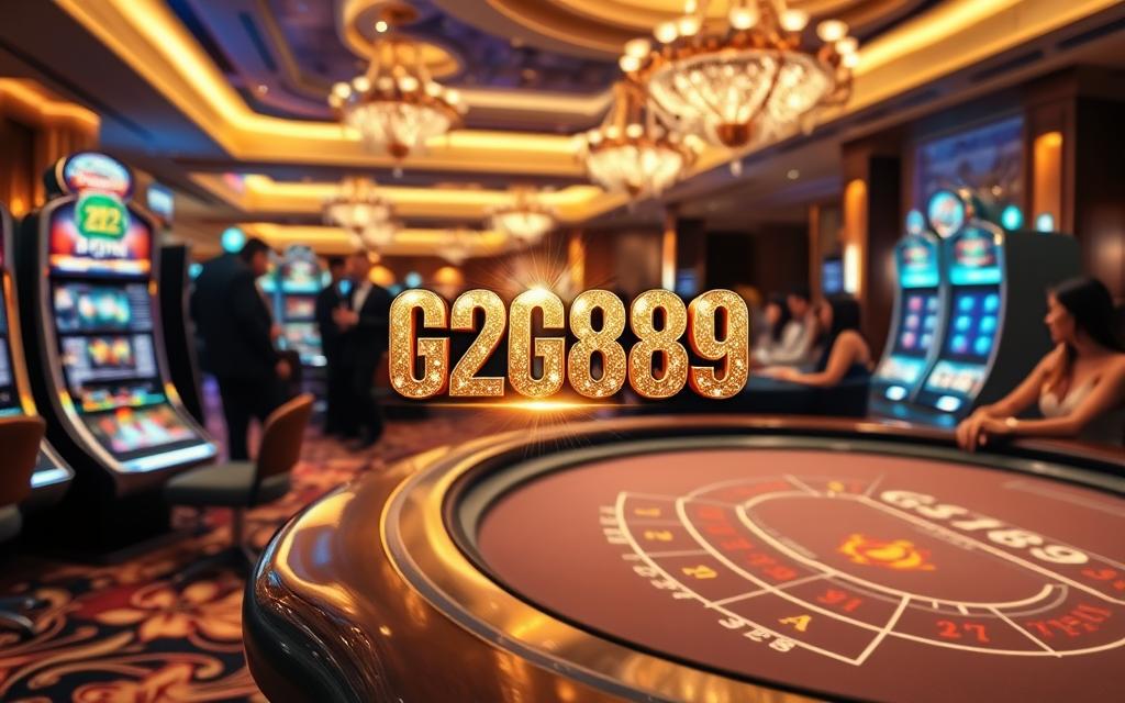 โปรโมชั่น g2g889