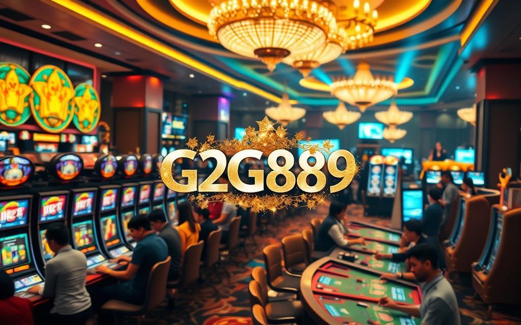 ไฮไลต์เกมออกใหม่บน สล็อตเว็บตรงจี2จี889