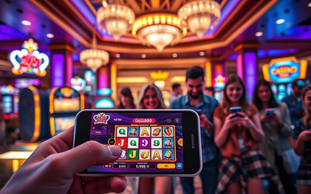 g2g889 mobile เล่นลื่นบน iOS และ Android