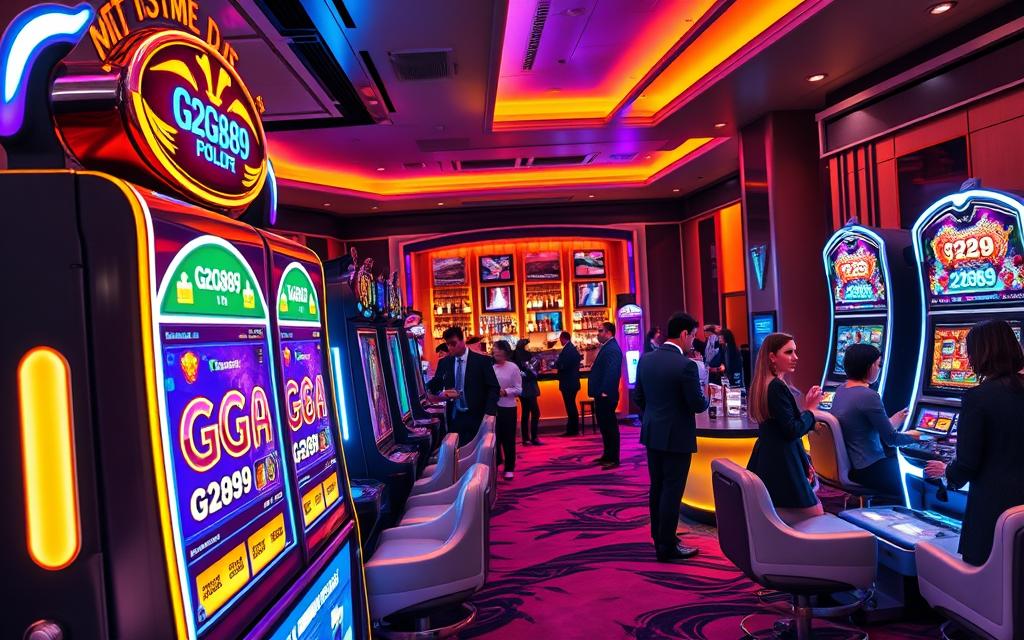 ลิงก์ปลอม g2g889