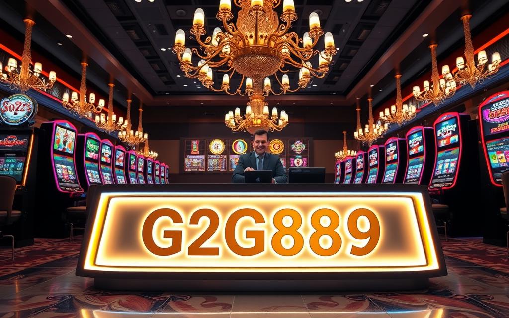 สมัคร g2g889