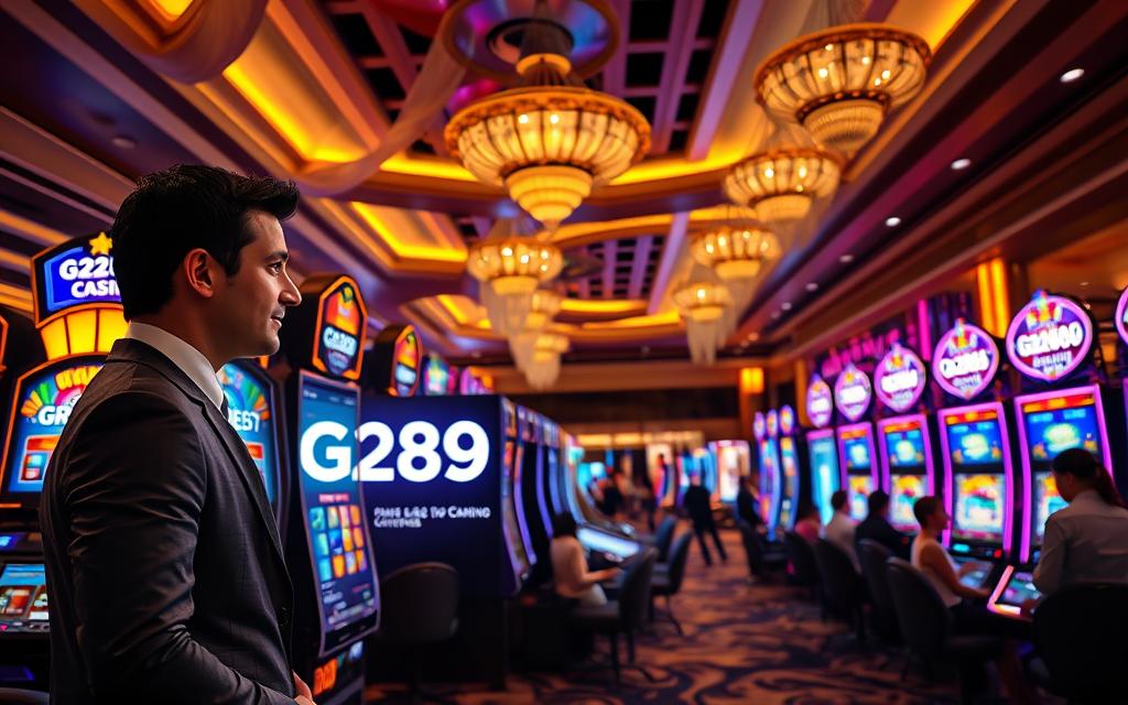 โปรโมชั่นและภารกิจสะสมแต้มของ g2g889 club