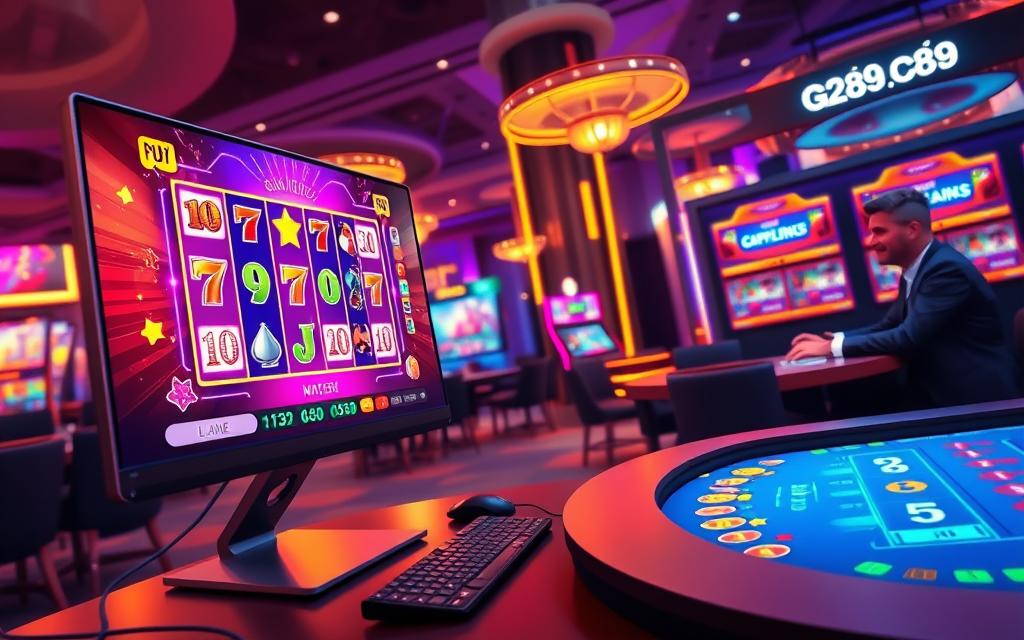 เลือก g2g889